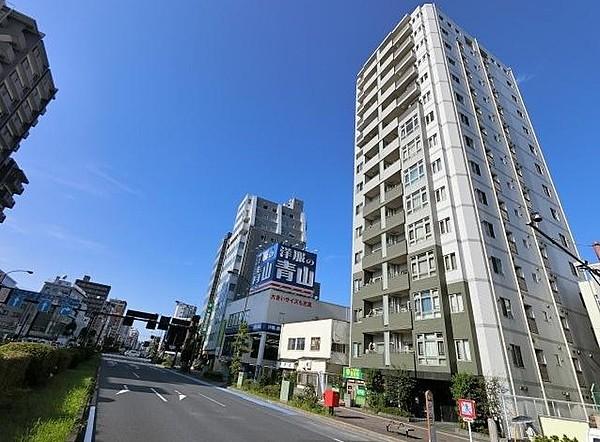 グランスイート文京千石